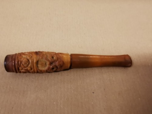 Antico bocchino pipa - pipa, in