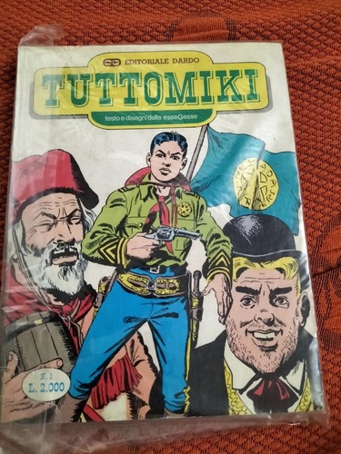 Lotto pezzi tuttomiki - n°3,