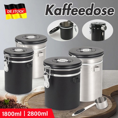 Barattolo caffè 2 - barattolo, 1,8l/2,8l