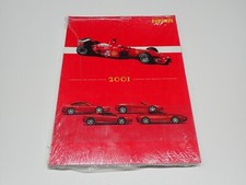 FERRARI ANNUARIO 2001 YERABOOK (S)