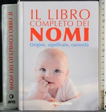 IL LIBRO COMPLETO DEI NOMI