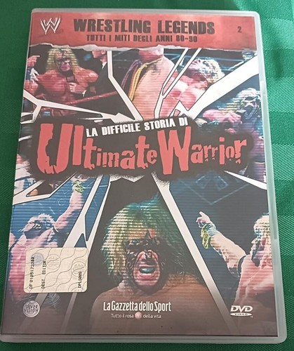 Wrestling legends la - legends,