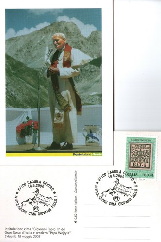 Papa giovanni paolo san - papa, ii