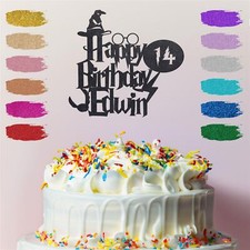 Harry Potter Torte Topper