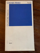 L'araba fenice poesie - Salvatore Macca