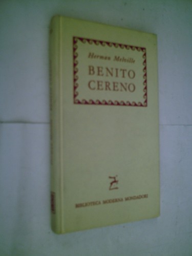 Benito cereno herman - cereno, di