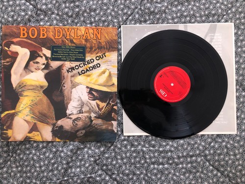 Bob dylan knocked - dylan,