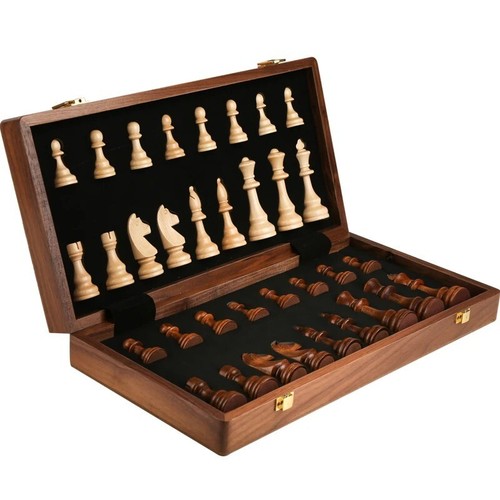 Set scacchi legno - legno, di