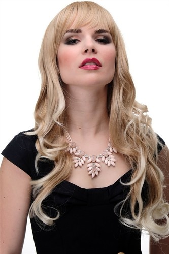 Parrucca bionda fragola fantal - parrucca,