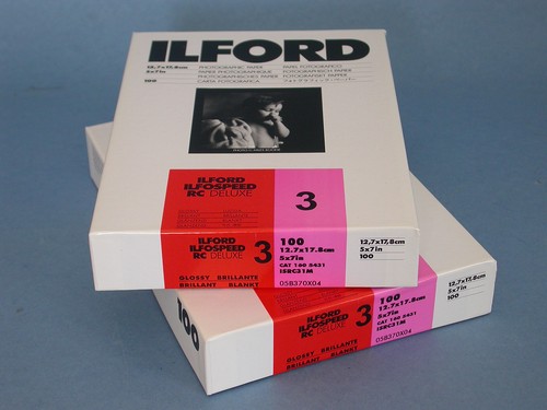 Ilford ilfospeed deluxe - ilford,