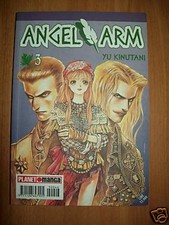 ANGEL ARM-PLANET MANGA-YU