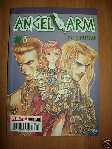 Angel arm planet - angel, arm-planet