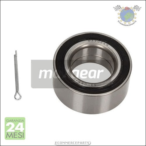 Mozzo cuscinetto ruota - , maxgear