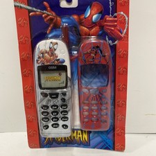 Telefono Vintage 2003 Marvel -