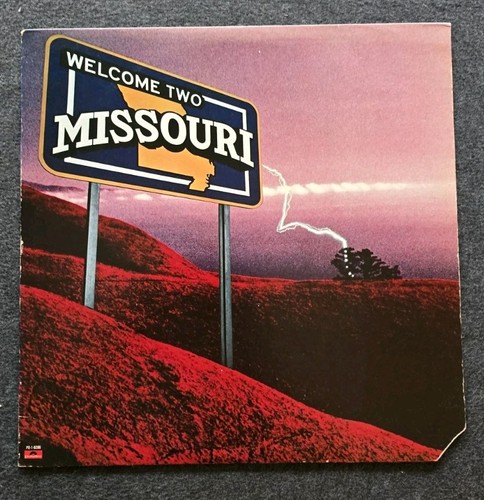 Missouri welcome two - missouri,