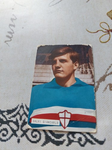 Edizione foto calcio anni - anni, 60