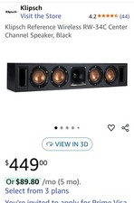 Klipsch k1067506 altoparlante - klipsch,