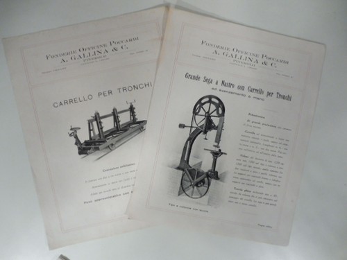 Fonderie officine poccardi - fonderie,