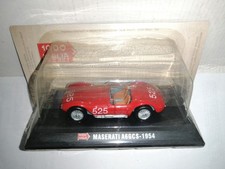 MASERATI A6 GCS 1954 1000