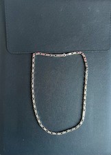 Collana catena uomo comete - uomo,
