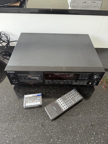 Registratore dat sony - registratore,