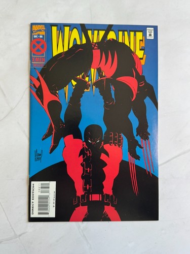 Wolverine 1994 deluxe 1 - wolverine,