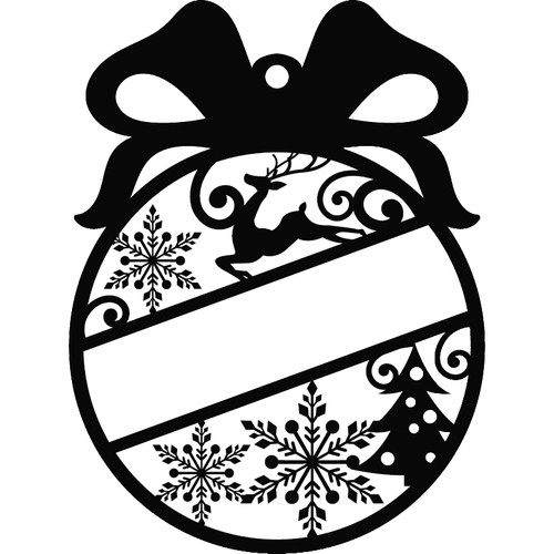 Palline natale - 5, di