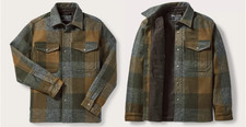 RARA CAMICIA FILSON MACKINAW