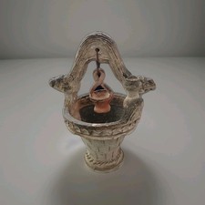 Pozzo in ceramica artigianale