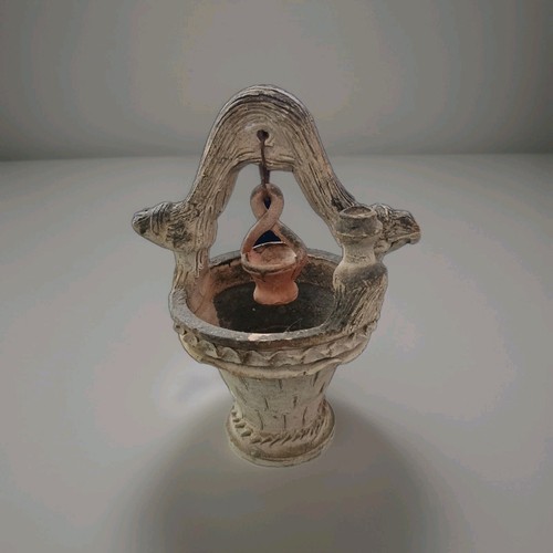 Pozzo ceramica artigianale - pozzo,