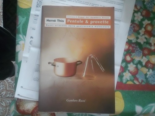 Libro herve this pentole - libro,