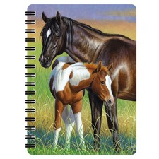 3D LiveLife Quaderno - Cavalla