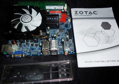 Zotac geforce 610i itx - zotac, 610i-itx