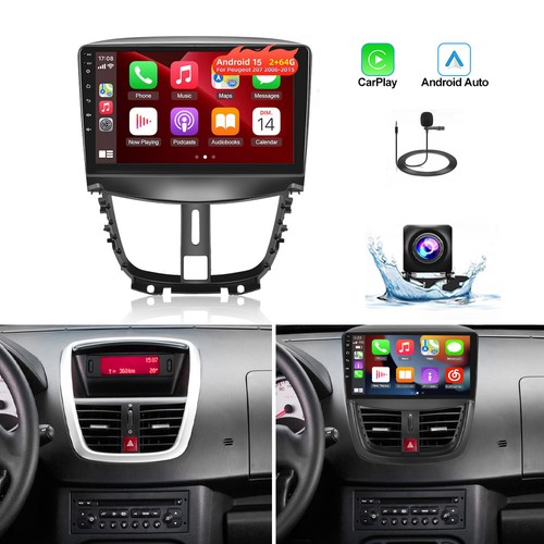 Autoradio 64g carplay - carplay, gps