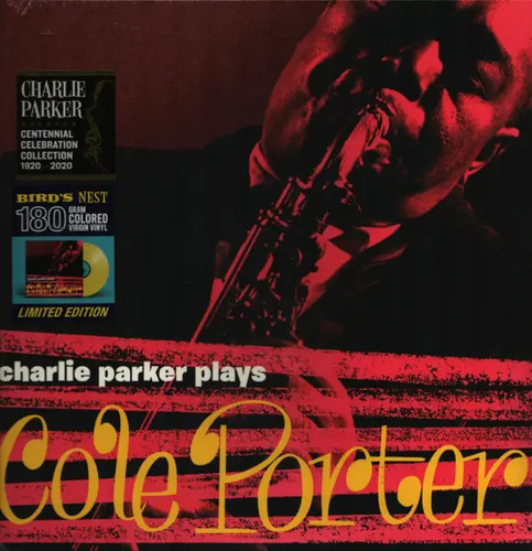 Charlie parker plays cole - charlie,