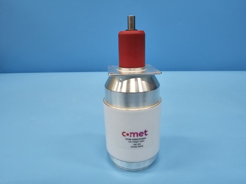 Condensatore vuoto variabile