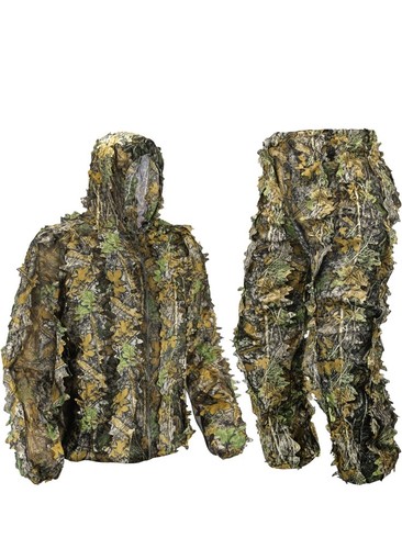 Tuta ghillie caccia - tuta,