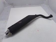 Honda Hornet 600 98 02 Scarico terminale marmitta