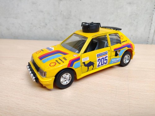 Peugeot 205 rally - 205,