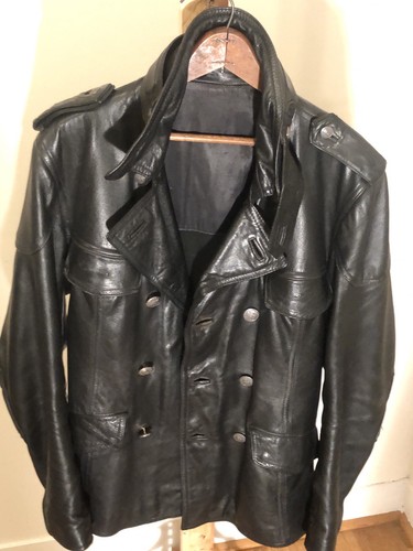 Cappotto vintage tedesco