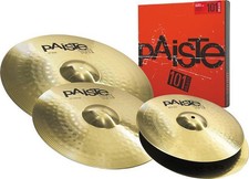 Paiste 101 Set di Piatti con