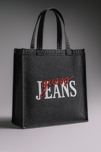 Borsa guess denim - borsa,