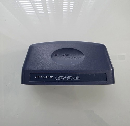 Fluke networks dsp lia012 - networks, dsp-lia012