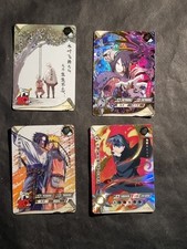 NARUTO + OROCHIMARU + SASUKE +