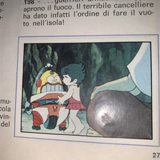 FIGURINA N. 200 DANGUARD