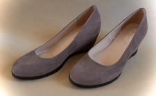 Decolte zeppa zeppe scarpe