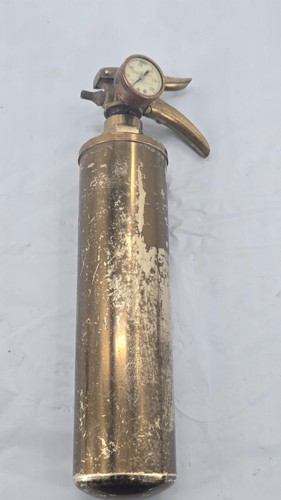 Stop fire inc ottone - fire, in