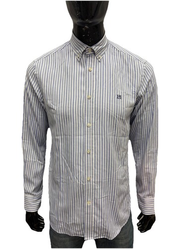 Camicia uomo righe - righe, bianco