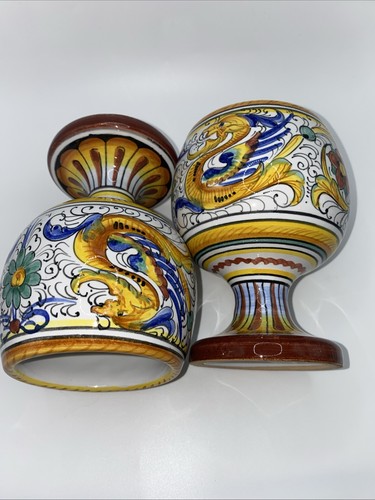 Deruta italy hand painted - italy,