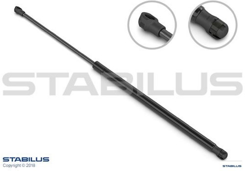 Molla gas stabilus 9417xk - gas,